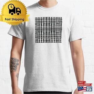 Intricate Repeated Elegance Classic T-Shirt